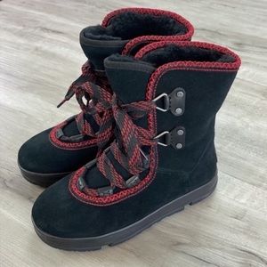 🍁UGG🍁 CLASSIC WEATHER HIKER HI BOOTS
